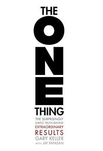 Image from The One Thing